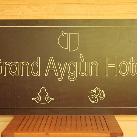 Grand Aygun Hotel Çıralı Eksteriør bilde