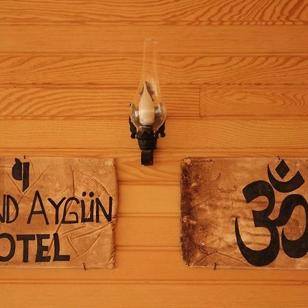 Grand Aygun Hotel Çıralı Eksteriør bilde