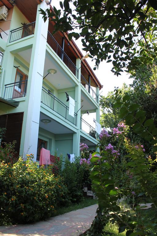 Grand Aygun Hotel Çıralı Eksteriør bilde