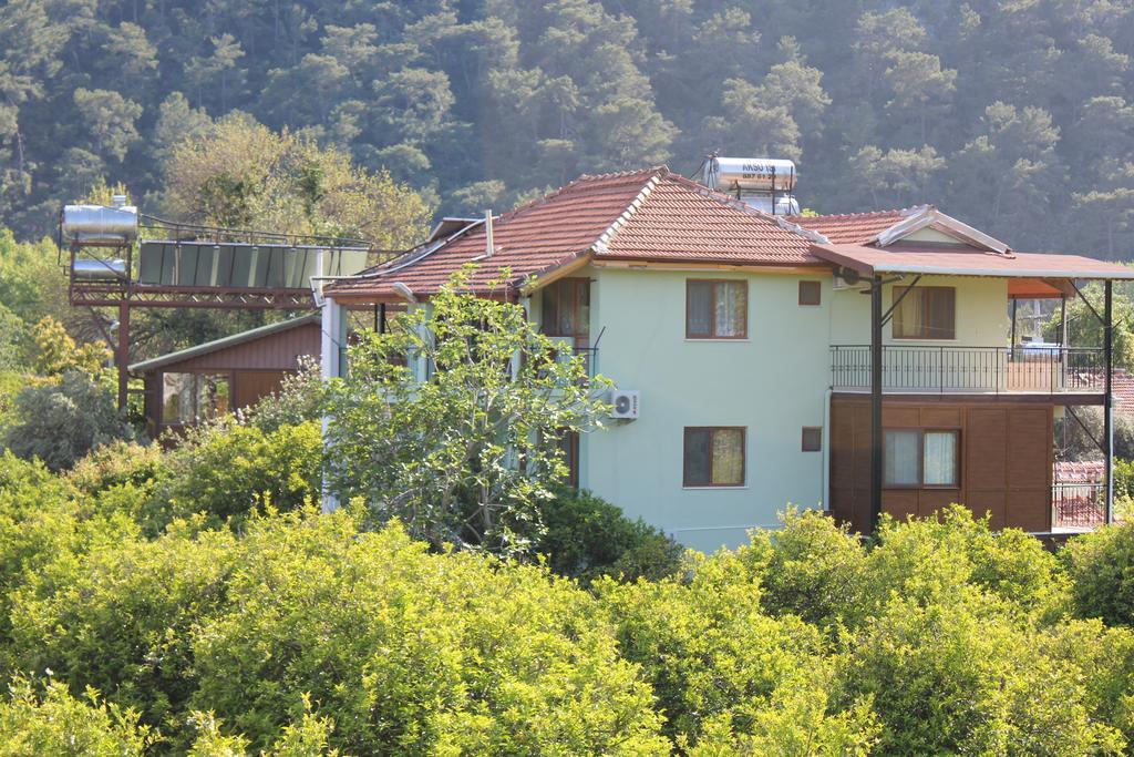Grand Aygun Hotel Çıralı Eksteriør bilde