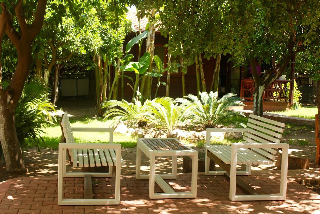 Grand Aygun Hotel Çıralı Eksteriør bilde